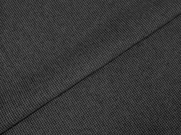 Трикотаж теплий Камилла гусяча лапка 2 мм, темно-сірий - інтернет-магазин tkani-atlas.com.ua