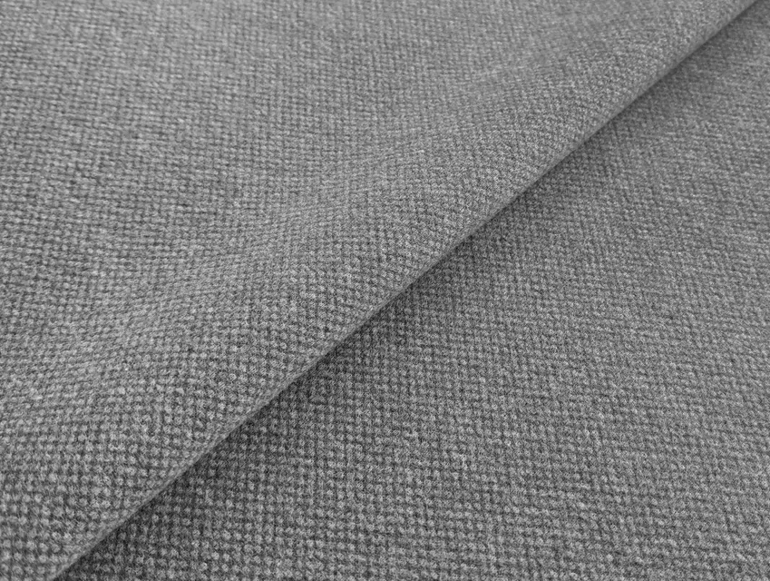 Трикотаж теплый Каміла соты 1мм, серый - фото 1 - интернет-магазин tkani-atlas.com.ua