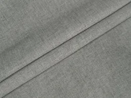 Костюмка меланж, серый меланжевый (отрез 0,8 м) - интернет-магазин tkani-atlas.com.ua