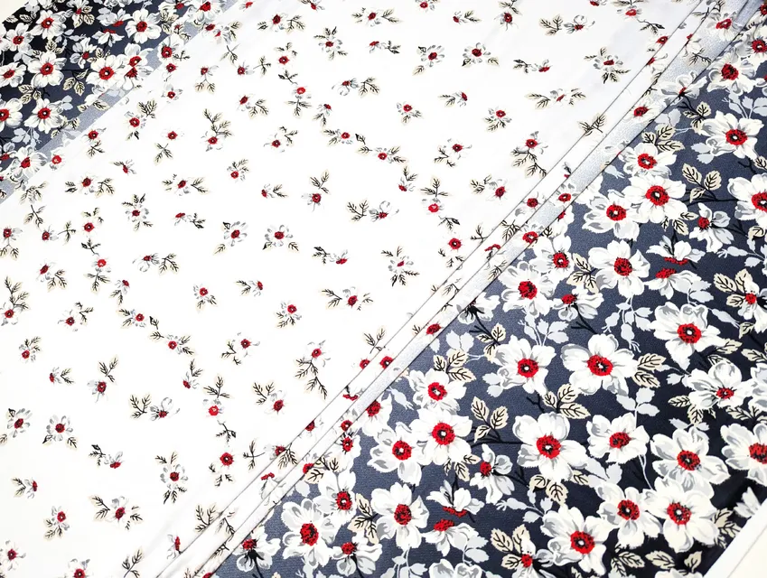 Масло лакр купон двосторонній 40 см, темно-синій - фото 1 - інтернет-магазин tkani-atlas.com.ua