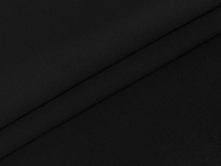 Соня стрейч уцінка (недолік), чорний - фото 1 - інтернет-магазин tkani-atlas.com.ua