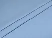 Коттон твил плотный, голубой дымчатый (отрез 2,5 м) - интернет-магазин tkani-atlas.com.ua