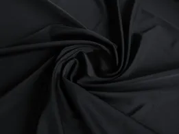 Бифлекс матовый, черный (отрез 2,8 м) - интернет-магазин tkani-atlas.com.ua