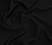 Штапель твил, черный - фото 3 - интернет-магазин tkani-atlas.com.ua