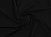 Штапель твіл, чорний - інтернет-магазин tkani-atlas.com.ua
