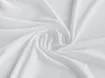 Трикотажна підкладка однотонний, білий - інтернет-магазин tkani-atlas.com.ua