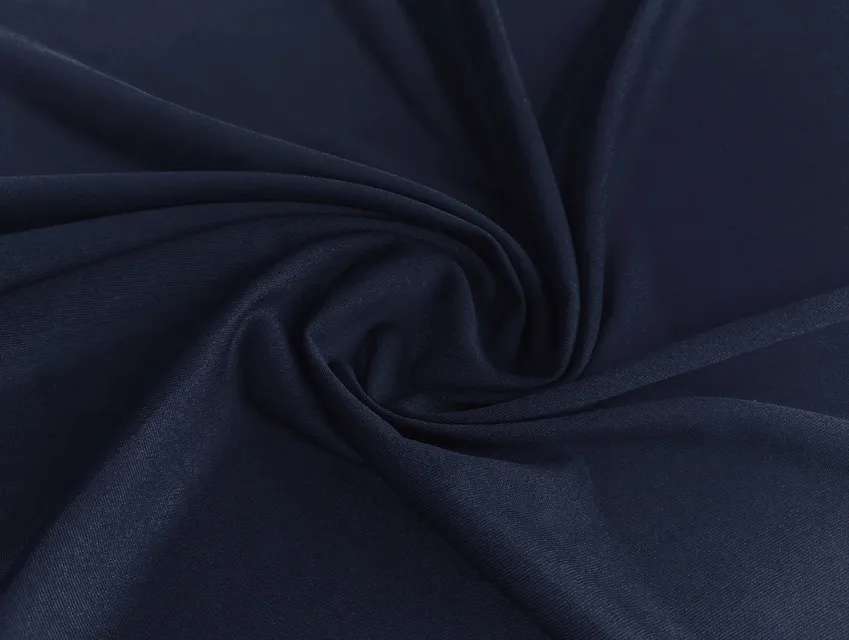 Трикотажна підкладка, темно-синій - фото 1 - інтернет-магазин tkani-atlas.com.ua
