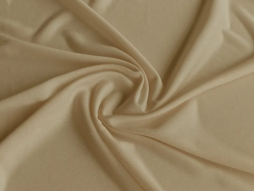 Трикотажна підкладка, тілесний - фото 1 - інтернет-магазин tkani-atlas.com.ua