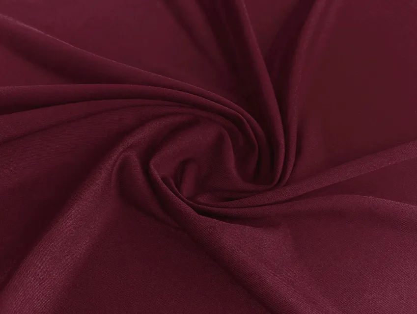Трикотажна підкладка, бордо - фото 1 - інтернет-магазин tkani-atlas.com.ua