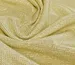 Трикотаж диско плотный, лимонное золото - фото 2 - интернет-магазин tkani-atlas.com.ua