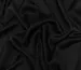 Шелк сатин, черный - фото 2 - интернет-магазин tkani-atlas.com.ua