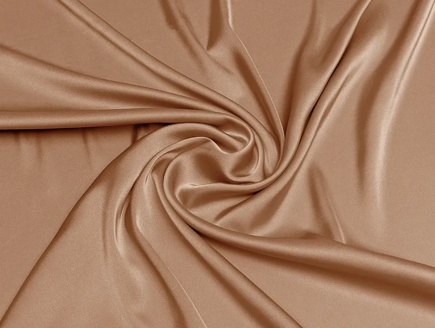 Шовк сатин, іриска - фото 1 - інтернет-магазин tkani-atlas.com.ua