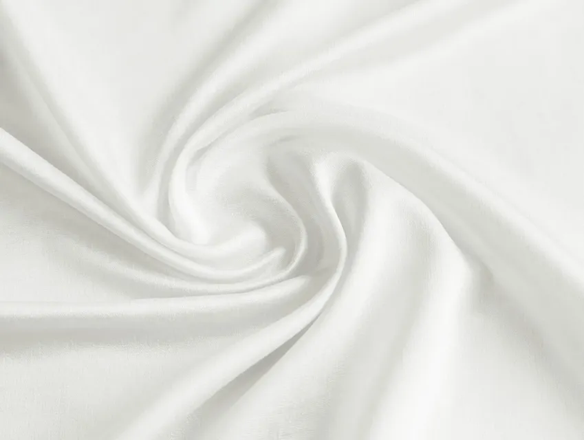 Лен вуаль, молочный - фото 1 - интернет-магазин tkani-atlas.com.ua