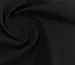 Костюмная твил стрейч, черный - фото 3 - интернет-магазин tkani-atlas.com.ua
