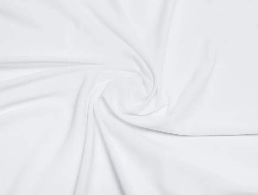 Супер софт однотонный, белый - фото 1 - интернет-магазин tkani-atlas.com.ua