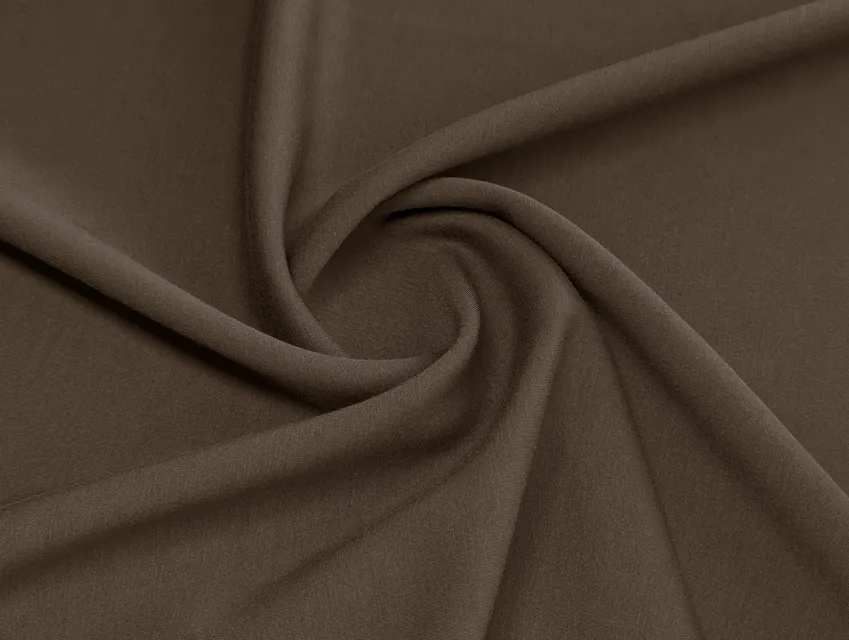 Трикотаж Модал, коричневий - фото 1 - інтернет-магазин tkani-atlas.com.ua