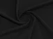 Трикотаж Модал, чорний - інтернет-магазин tkani-atlas.com.ua