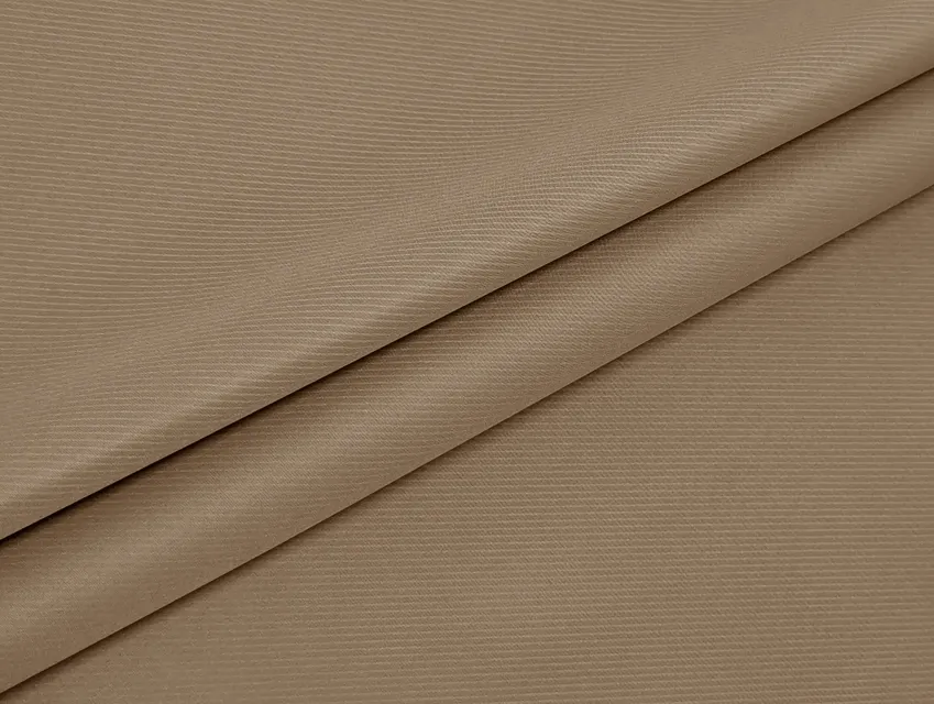 Плащівка тренч діагональ, бежево-коричневий - фото 1 - інтернет-магазин tkani-atlas.com.ua