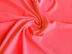Стрейч шифон, розовый неоновый - интернет-магазин tkani-atlas.com.ua