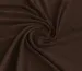 Віскозний трикотаж, шоколадний - фото 1 - інтернет-магазин tkani-atlas.com.ua