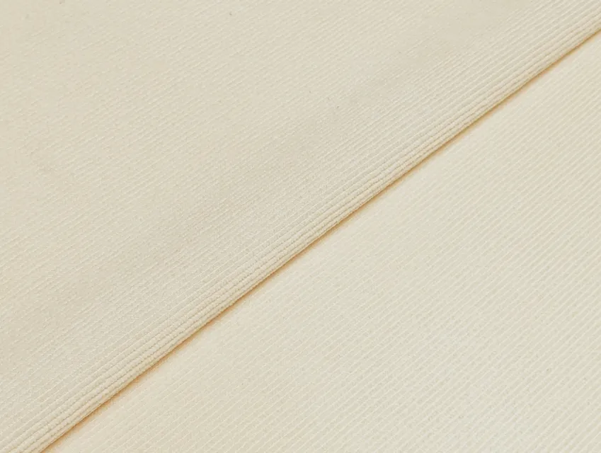 Вельвет, молочный - фото 1 - интернет-магазин tkani-atlas.com.ua