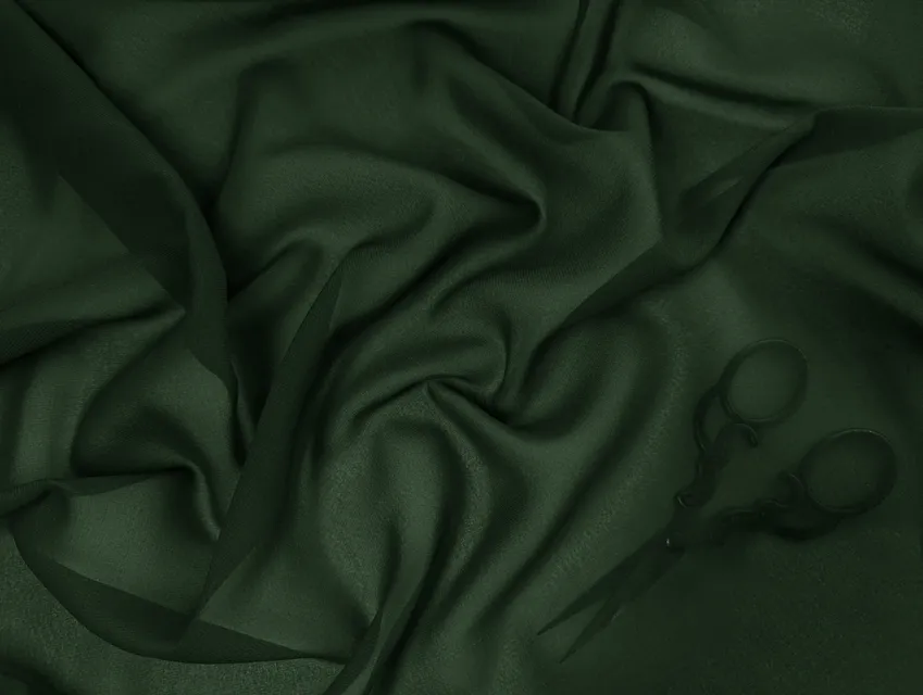 Шифон Вінді, бутилка - фото 1 - інтернет-магазин tkani-atlas.com.ua