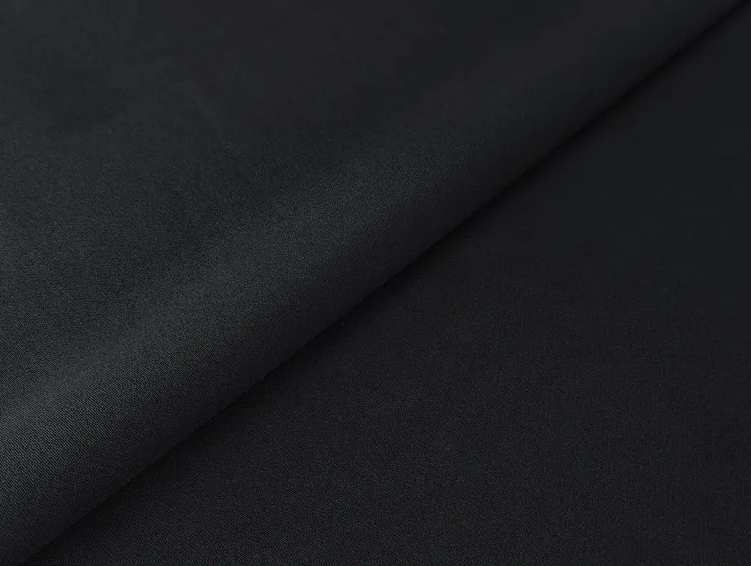 Костюмная Бианка уценка (брак), черный - фото 1 - интернет-магазин tkani-atlas.com.ua