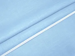 Льон Рамі, світло-блакитний - інтернет-магазин tkani-atlas.com.ua