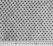 Сітка з флоком горох 5 мм, чорний - фото 4 - інтернет-магазин tkani-atlas.com.ua