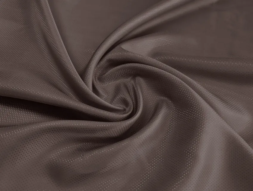 Вискозная подкладка точка, бордово-серый - фото 1 - интернет-магазин tkani-atlas.com.ua