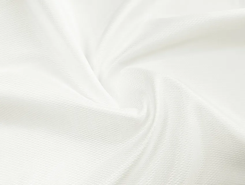 Віскозна підкладка ромби, молочний - фото 1 - інтернет-магазин tkani-atlas.com.ua