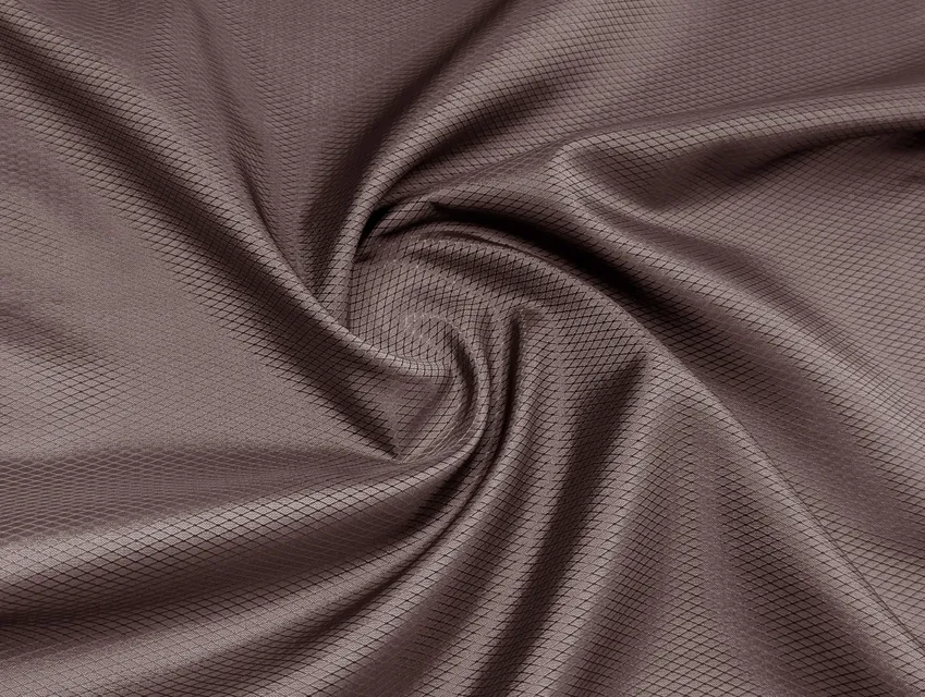 Віскозна підкладка ромби, бордово-сірий - фото 1 - інтернет-магазин tkani-atlas.com.ua