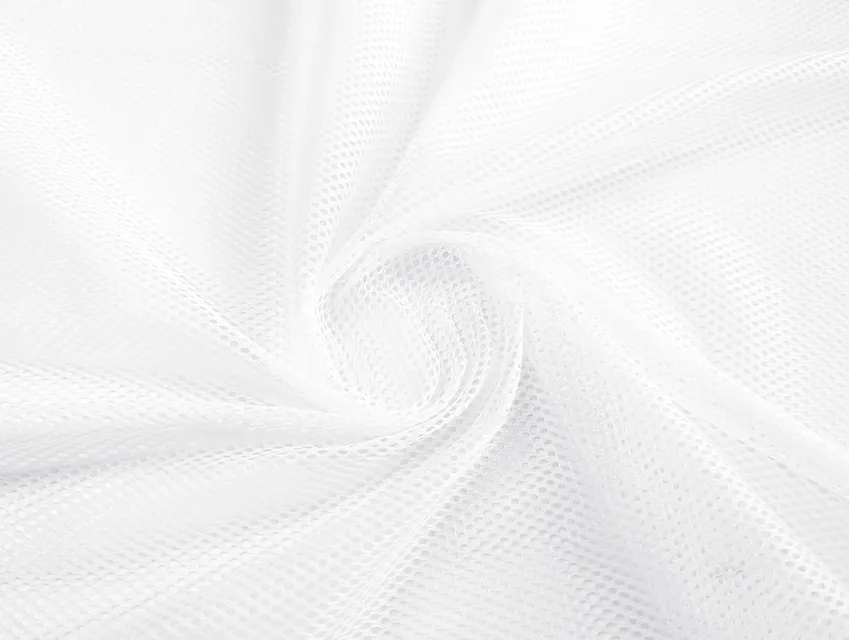 Сітка підкладкова соти 2 мм, білий - фото 1 - інтернет-магазин tkani-atlas.com.ua