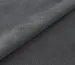 Замша стрейч, графіт - фото 2 - інтернет-магазин tkani-atlas.com.ua