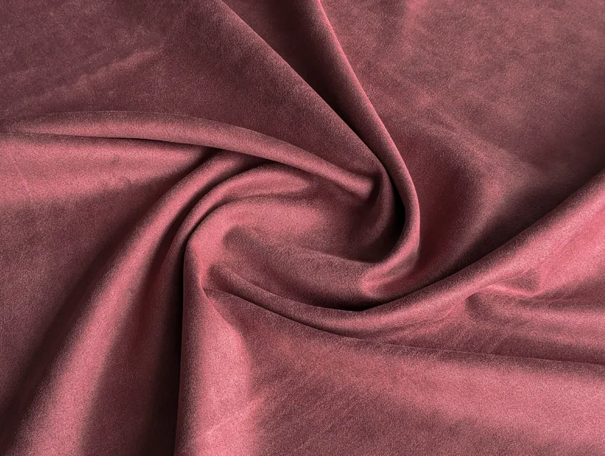 Замша стрейч, фрезовий - фото 1 - інтернет-магазин tkani-atlas.com.ua