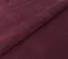 Замша стрейч, винний - фото 2 - інтернет-магазин tkani-atlas.com.ua