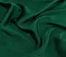 Костюмка атласна Бель, темно-зелений - фото 2 - інтернет-магазин tkani-atlas.com.ua