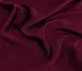 Костюмка атласна Бель, бордовий - фото 2 - інтернет-магазин tkani-atlas.com.ua