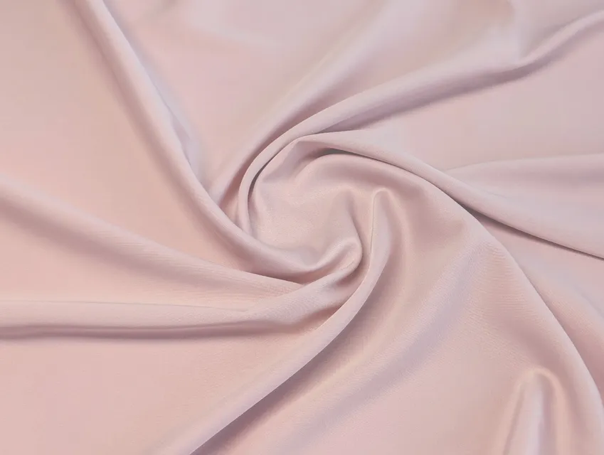 Костюмка атласна Бель уцінка (недолік), рожева пудра - фото 1 - інтернет-магазин tkani-atlas.com.ua