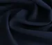 Костюмна Біанка уцінка (недолік), глибокий темно-синій - фото 3 - інтернет-магазин tkani-atlas.com.ua