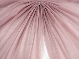 Євросітка (фатин м'який), пудровий (відріз 2,6 м) - інтернет-магазин tkani-atlas.com.ua