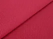 Плащівка стьобана ромби 10 мм, малиновий (відріз 2 м) - інтернет-магазин tkani-atlas.com.ua
