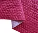 Плащівка стьобана ромби, рожевий (відріз 2 м) - фото 3 - інтернет-магазин tkani-atlas.com.ua