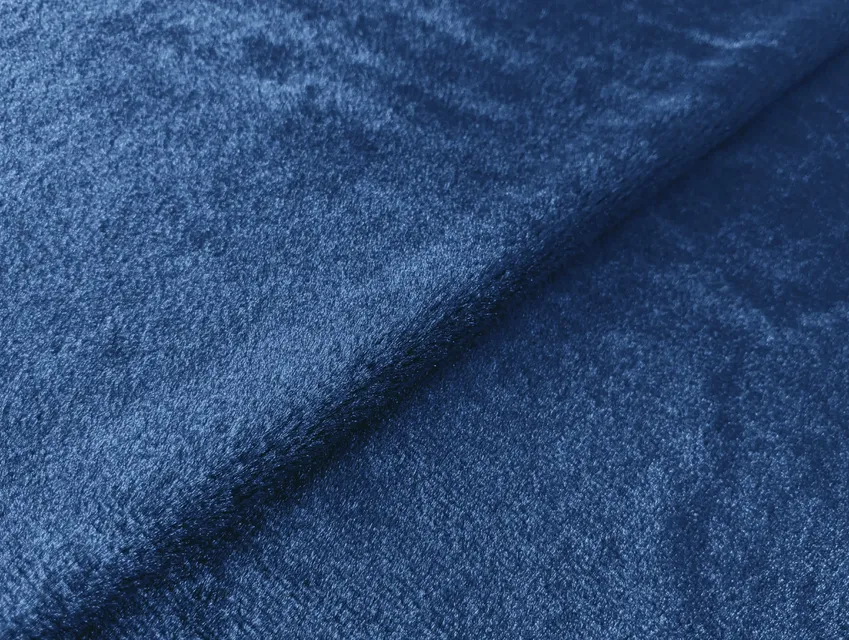 Мех мягкий, электрик (отрез 2 м) - фото 1 - интернет-магазин tkani-atlas.com.ua