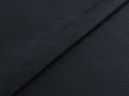 Кожа курточная, темно-синий (отрез 2 м) - интернет-магазин tkani-atlas.com.ua
