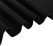 Шкіра стрейч на флісі, чорний - фото 3 - інтернет-магазин tkani-atlas.com.ua