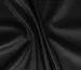 Шкіра стрейч на флісі, чорний - фото 2 - інтернет-магазин tkani-atlas.com.ua