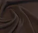 Трикотаж рубчик на основі, шоколадний - фото 2 - інтернет-магазин tkani-atlas.com.ua