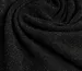 Креп дайвінг люрекс, чорний - фото 2 - інтернет-магазин tkani-atlas.com.ua