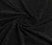 Креп дайвінг люрекс, чорний - фото 1 - інтернет-магазин tkani-atlas.com.ua